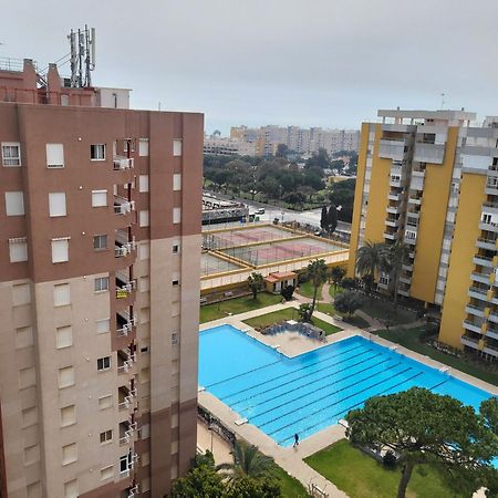 Apartamento En La Playa Canet, Muy Cerca De Valencia Canet d'En Berenguer Exterior foto