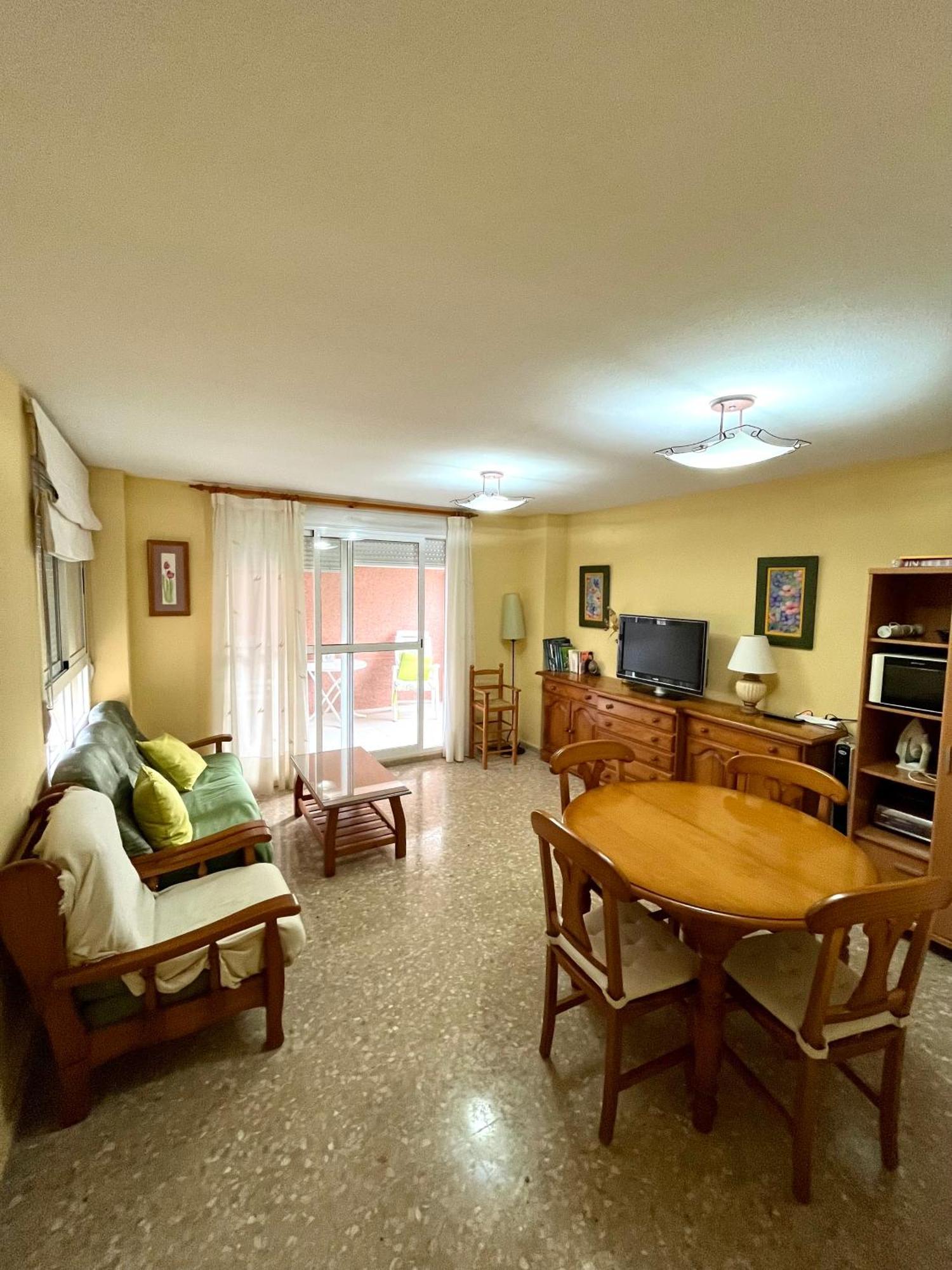 Apartamento En La Playa Canet, Muy Cerca De Valencia Canet d'En Berenguer Exterior foto