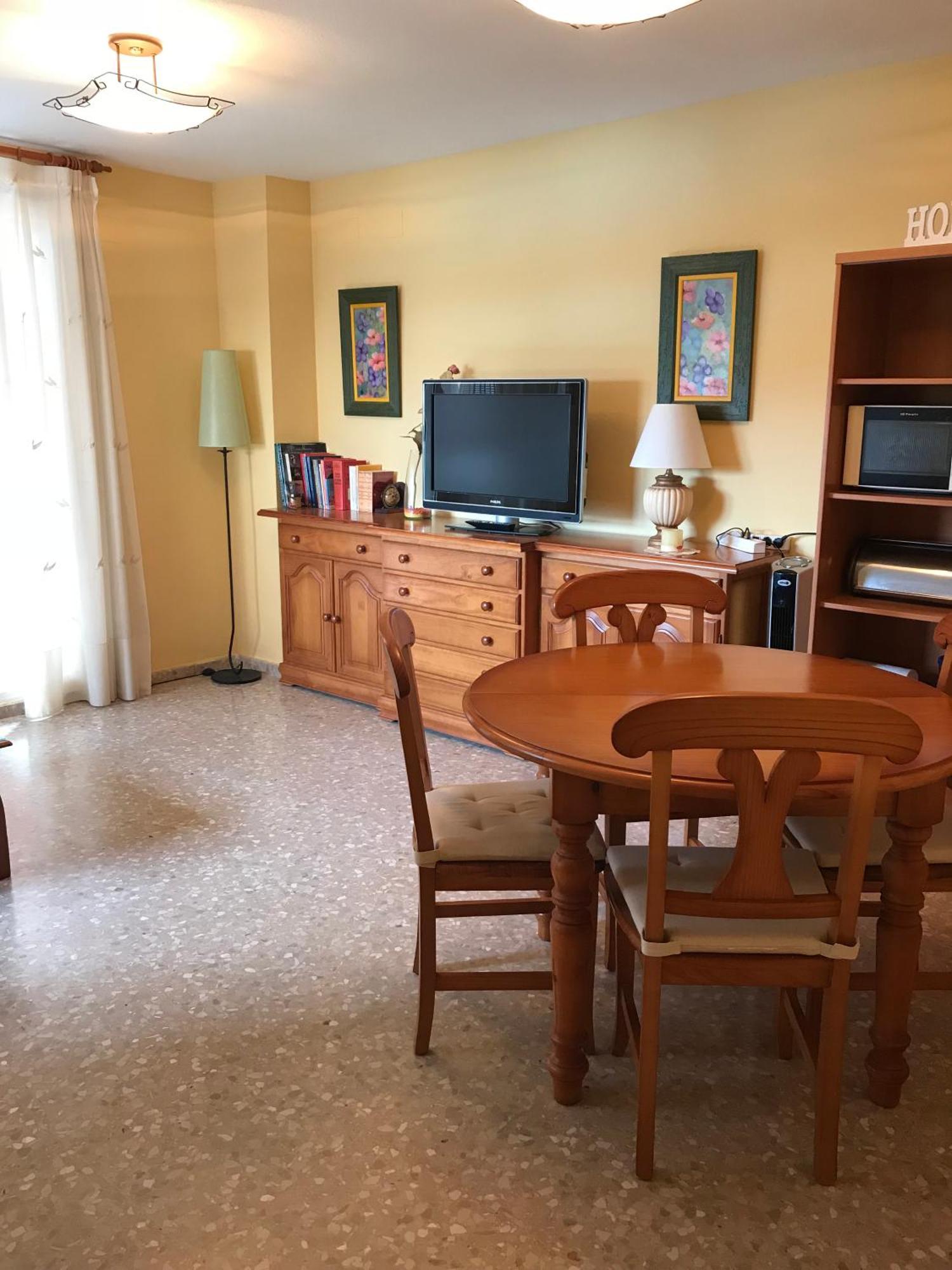 Apartamento En La Playa Canet, Muy Cerca De Valencia Canet d'En Berenguer Exterior foto