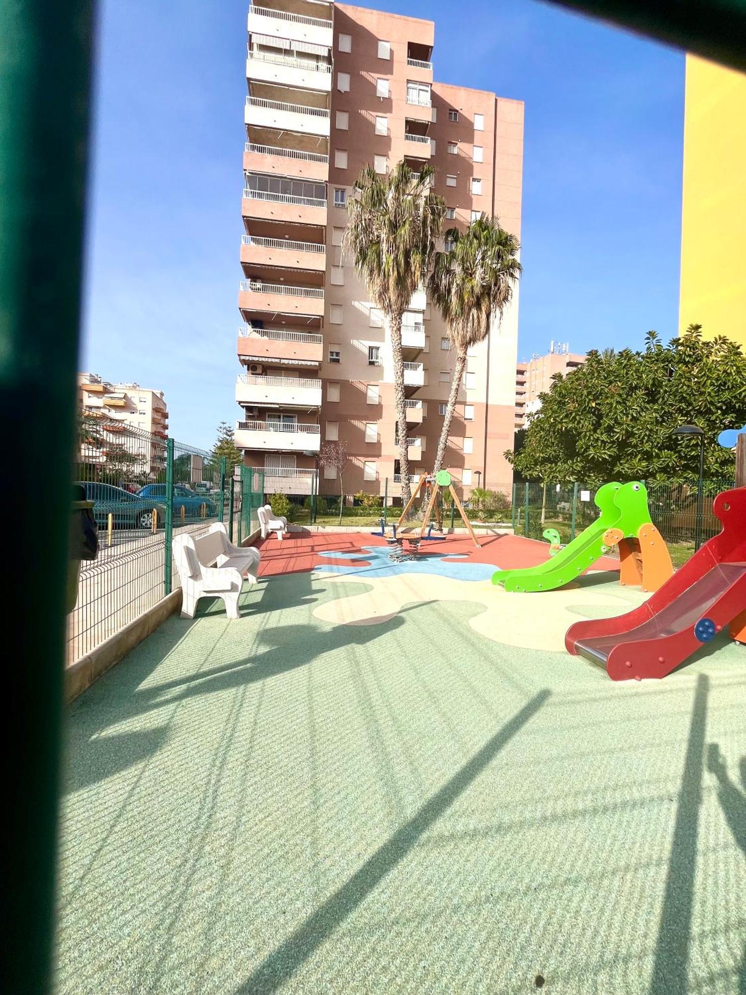 Apartamento En La Playa Canet, Muy Cerca De Valencia Canet d'En Berenguer Exterior foto