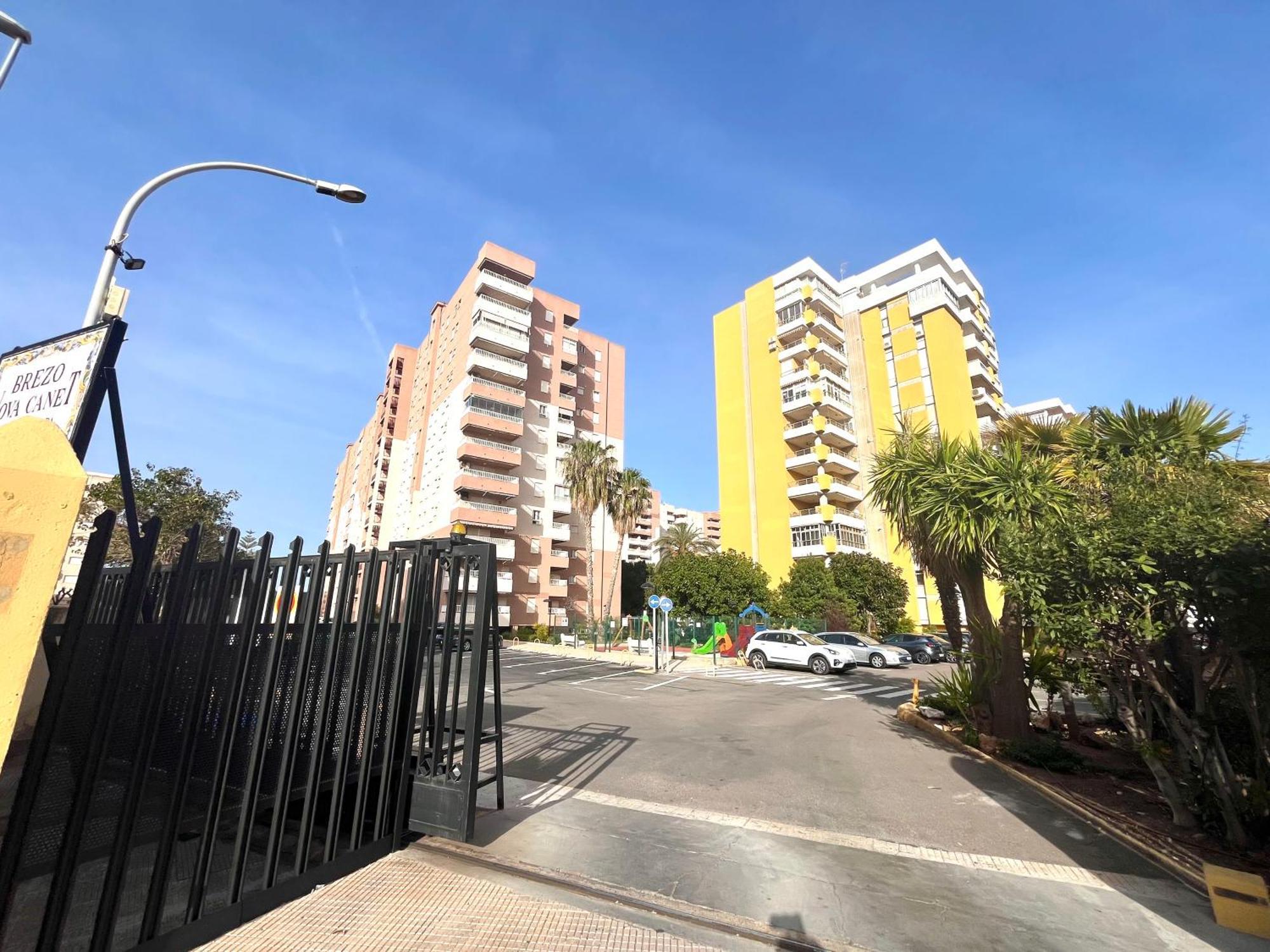 Apartamento En La Playa Canet, Muy Cerca De Valencia Canet d'En Berenguer Exterior foto