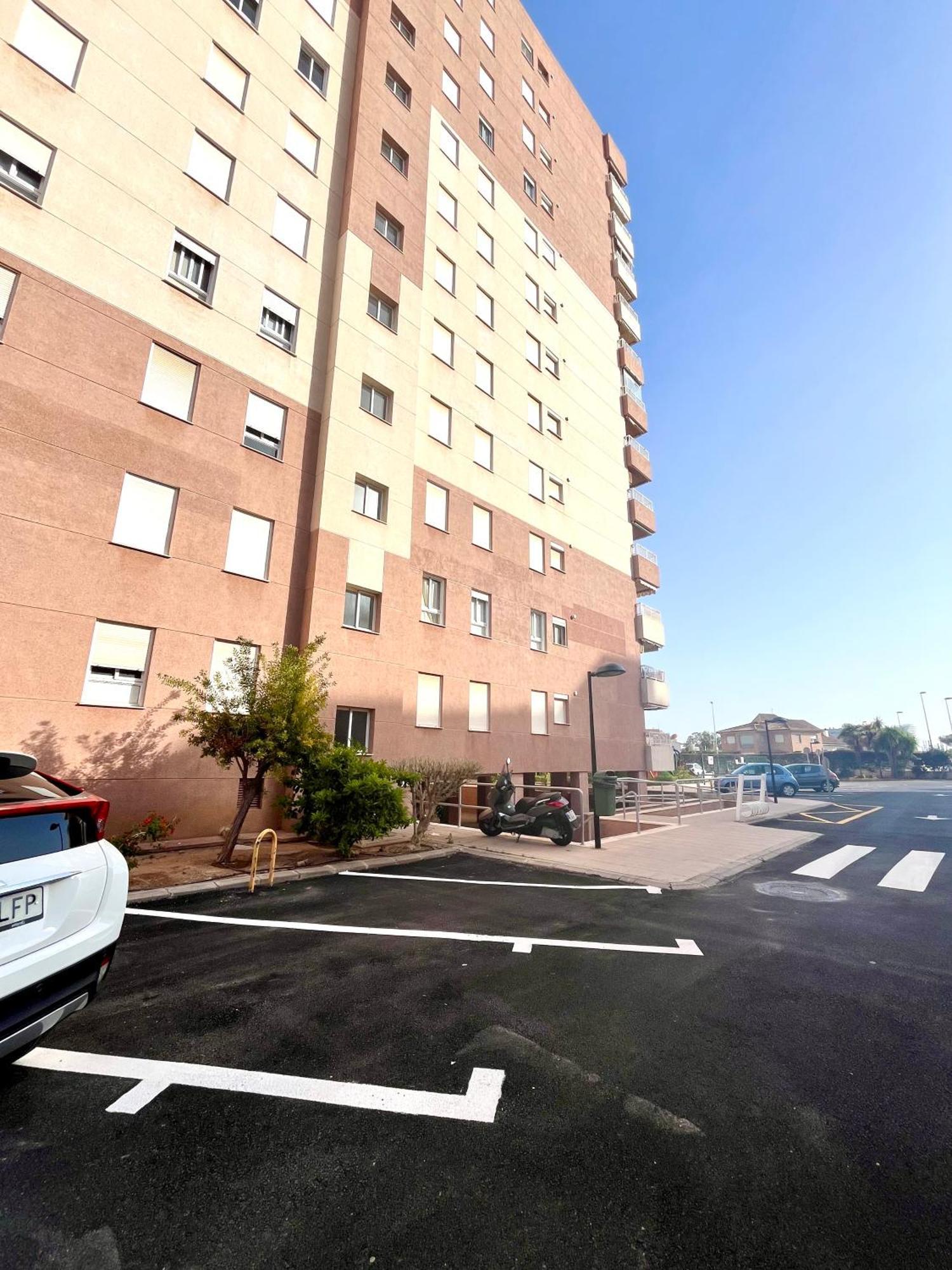 Apartamento En La Playa Canet, Muy Cerca De Valencia Canet d'En Berenguer Exterior foto