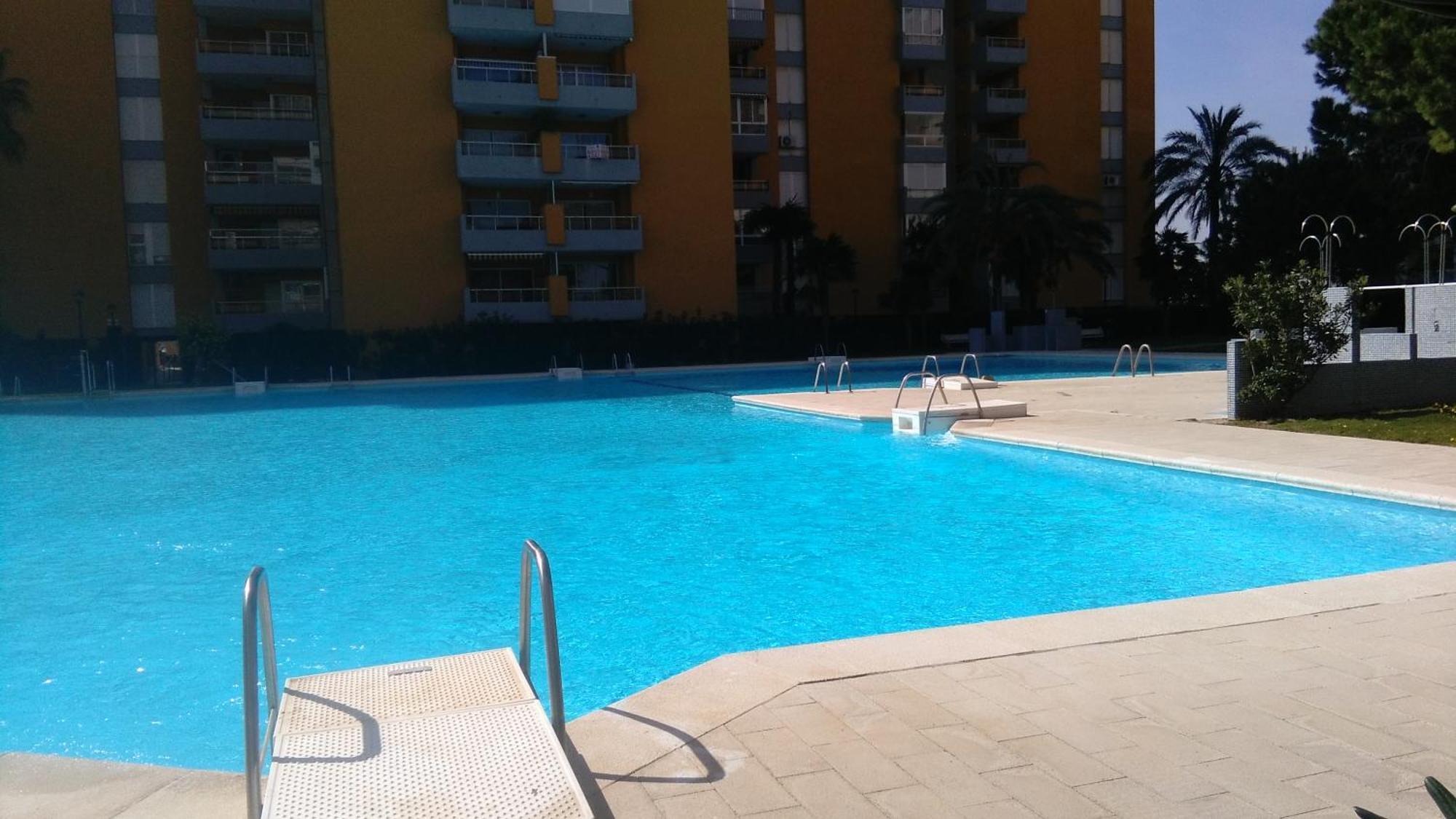 Apartamento En La Playa Canet, Muy Cerca De Valencia Canet d'En Berenguer Exterior foto