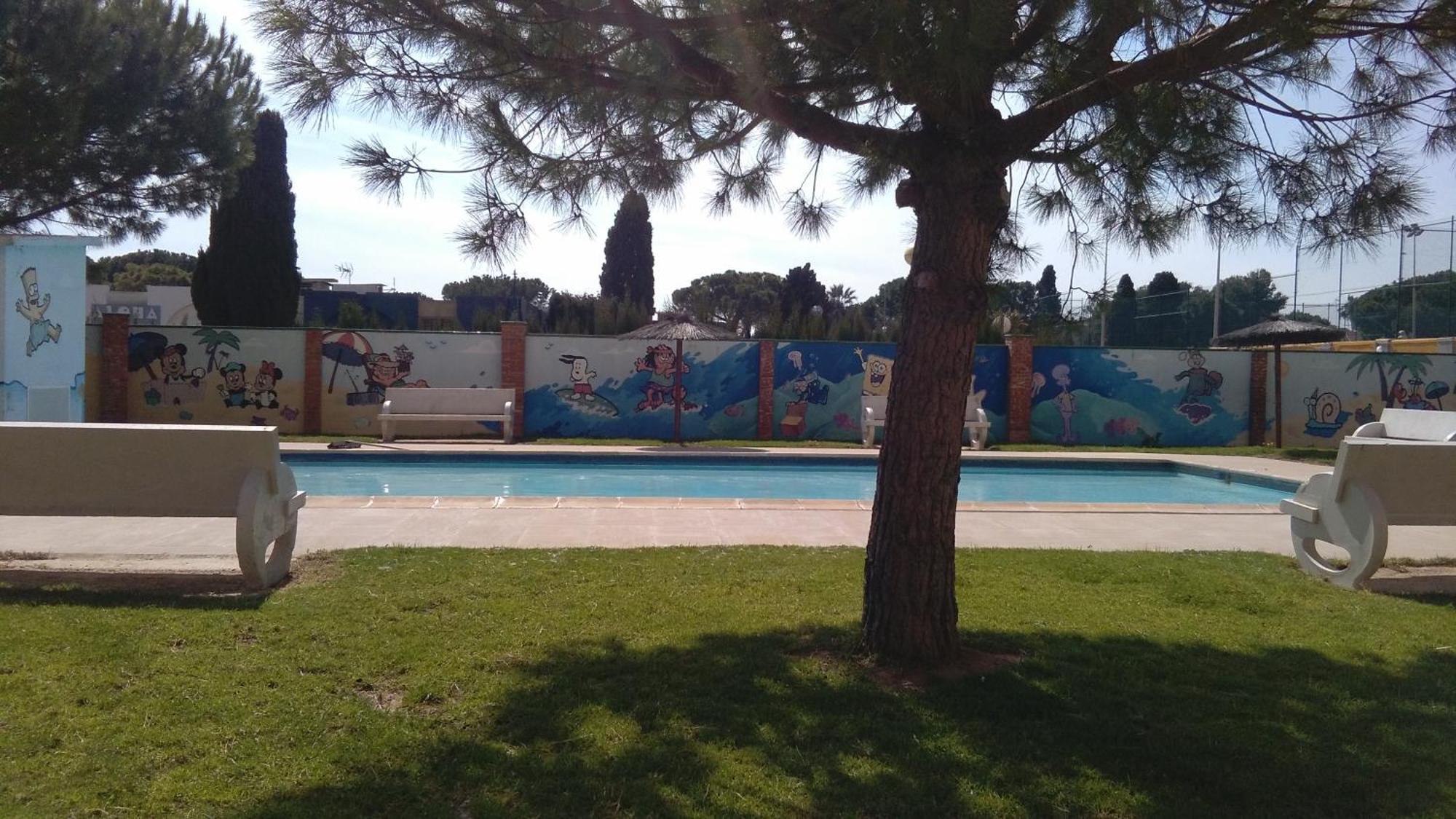 Apartamento En La Playa Canet, Muy Cerca De Valencia Canet d'En Berenguer Exterior foto