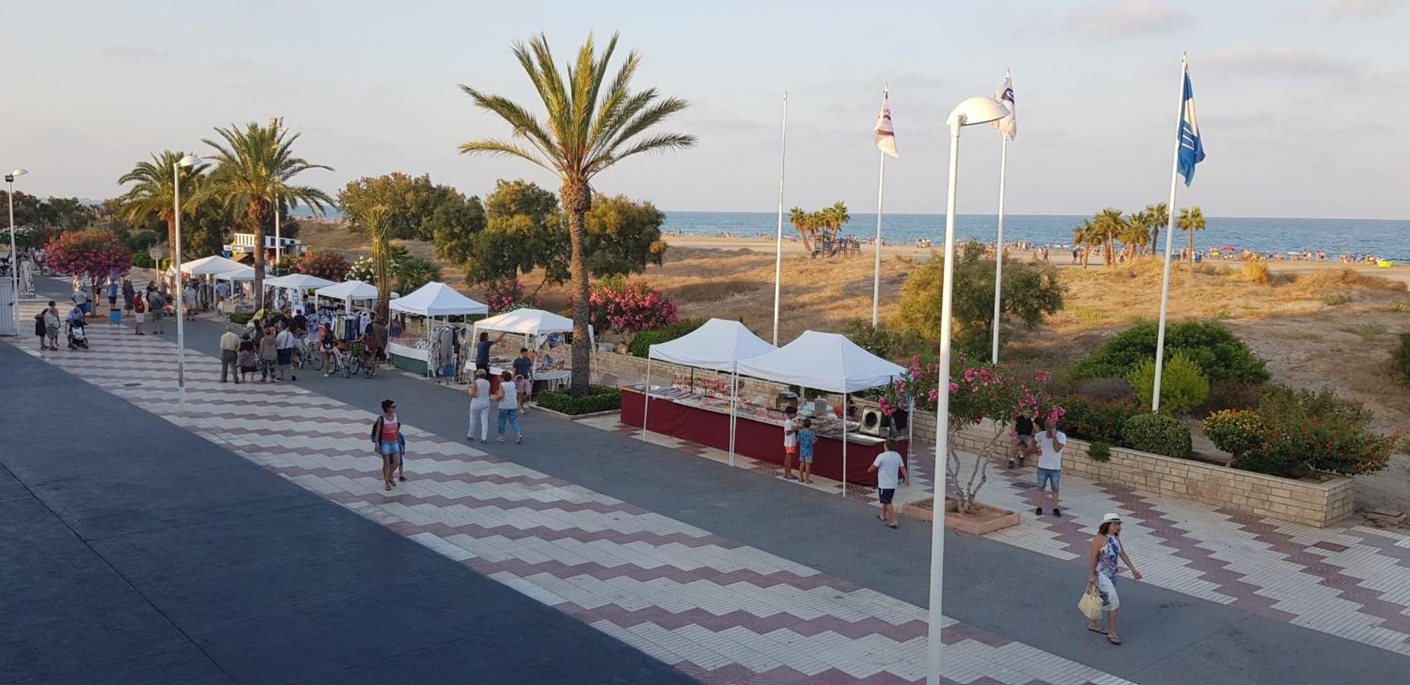 Apartamento En La Playa Canet, Muy Cerca De Valencia Canet d'En Berenguer Exterior foto