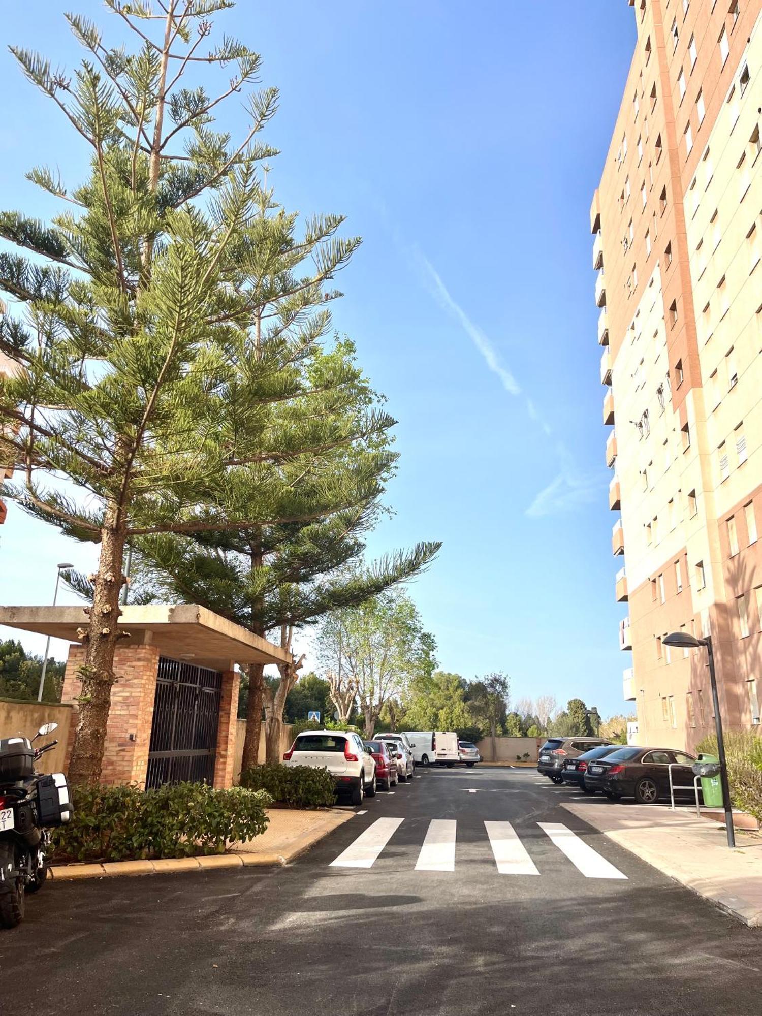 Apartamento En La Playa Canet, Muy Cerca De Valencia Canet d'En Berenguer Exterior foto